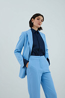 Брюки женские 3К-12444-1. Фото 2.