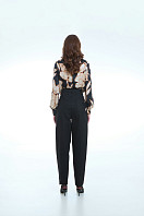 БЛУЗКА ЖЕНСКАЯ 2К-1636. Фото 3.