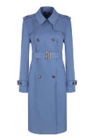 ПЛАЩ ЖЕНСКИЙ 2-11797-3. Фото 5.