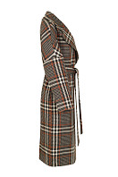 Пальто женское демисезонное 1-176. Фото 6.