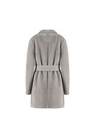 ПАЛЬТО ЖЕНСКОЕ ДЕМИСЕЗОННОЕ 1-1615. Фото 3.