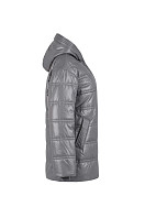 КУРТКА ЖЕНСКАЯ ПЛАЩЕВАЯ УТЕПЛЕННАЯ 4-1564. Фото 2.