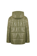 КУРТКА МУЖСКАЯ ПЛАЩЕВАЯ УТЕПЛЕННАЯ 4М-882. Фото 3.