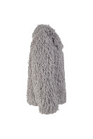 ПАЛЬТО ЖЕНСКОЕ ИЗ ИСКУССТВЕННОГО МЕХА 9-2496. Фото 9.