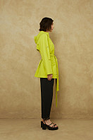 ПЛАЩ ЖЕНСКИЙ 2-309. Фото 2.