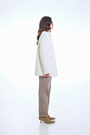 ПАЛЬТО ЖЕНСКОЕ ДЕМИСЕЗОННОЕ 1-2065. Фото 3.