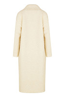 Пальто женское демисезонное 1-12906-1. Фото 3.