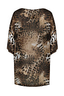 БЛУЗКА ЖЕНСКАЯ 2К-441. Фото 7.