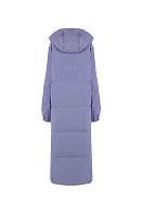 ПУХОВИК ЖЕНСКИЙ 5P-2102. Фото 3.