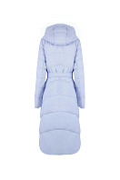 ПУХОВИК ЖЕНСКИЙ 5P-1971. Фото 3.