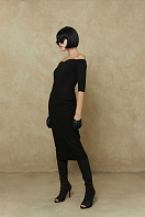 ПЛАТЬЕ ЖЕНСКОЕ 5К-889. Фото 3.