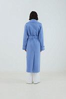 Пальто женское демисезонное 1-12466-1. Фото 4.