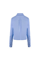 БЛУЗКА ЖЕНСКАЯ 2К-1940. Фото 3.