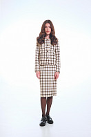 ЖАКЕТ ЖЕНСКИЙ 1К-2056. Фото 2.