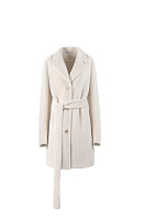 ПАЛЬТО ЖЕНСКОЕ ДЕМИСЕЗОННОЕ 1-1615. Фото 4.