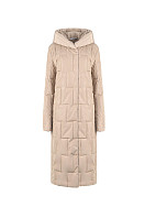 ПАЛЬТО ЖЕНСКОЕ ПЛАЩЕВОЕ УТЕПЛЕННОЕ 5-1726. Фото 1.