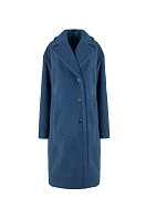 ПАЛЬТО ЖЕНСКОЕ ДЕМИСЕЗОННОЕ 1-1772. Фото 9.