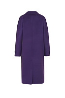 Пальто женское демисезонное 1-12698-1. Фото 3.