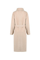 ПАЛЬТО ЖЕНСКОЕ ДЕМИСЕЗОННОЕ 1-1076. Фото 3.