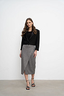 Юбка женская 4К-12346-1. Фото 1.
