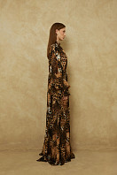 ПЛАТЬЕ ЖЕНСКОЕ 5К-445. Фото 3.