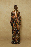 ПЛАТЬЕ ЖЕНСКОЕ 5К-445. Фото 4.