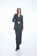 ЮБКА ЖЕНСКАЯ 4К-1943. Фото 3.