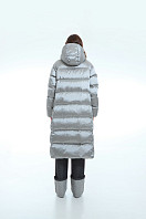 ПУХОВИК ЖЕНСКИЙ 5P-1973. Фото 7.