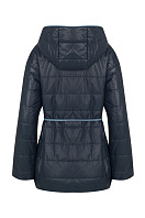 Куртка женская плащевая утепленная 4-12321-1. Фото 3.