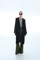 ПАЛЬТО ЖЕНСКОЕ ДЕМИСЕЗОННОЕ 1-1717. Фото 2.