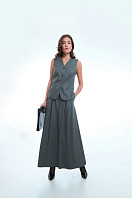 ЖИЛЕТ ЖЕНСКИЙ 1К-1600. Фото 3.