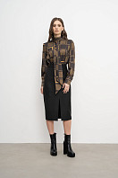 Юбка женская 4К-12242-1. Фото 2.