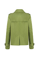 ПЛАЩ ЖЕНСКИЙ 2-151. Фото 3.