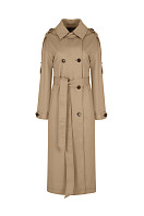 ПЛАЩ ЖЕНСКИЙ 2-1007. Фото 1.