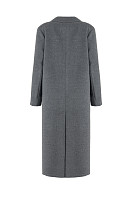 ПАЛЬТО ЖЕНСКОЕ ДЕМИСЕЗОННОЕ 1-656. Фото 3.