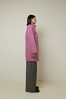 ПАЛЬТО ЖЕНСКОЕ ДЕМИСЕЗОННОЕ 1-12790-2. Фото 2.