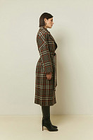Пальто женское демисезонное 1-176. Фото 3.