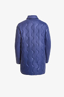 Куртка женская плащевая утепленная 4-11241-1. Фото 3.