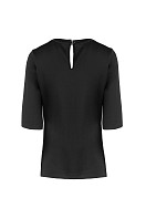 БЛУЗКА ЖЕНСКАЯ 2К-1576. Фото 7.