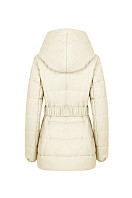 Куртка женская плащевая утепленная 4-12409-1. Фото 8.