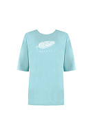 БЛУЗКА ЖЕНСКАЯ 2К-1378. Фото 5.