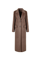 ПАЛЬТО ЖЕНСКОЕ ДЕМИСЕЗОННОЕ 1-189-1. Фото 1.