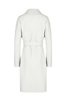 ПАЛЬТО ЖЕНСКОЕ ДЕМИСЕЗОННОЕ 1-418. Фото 6.