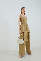 Брюки женские 3К-12601-1. Фото 1.