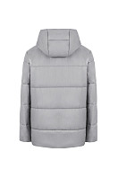 КУРТКА МУЖСКАЯ ПЛАЩЕВАЯ УТЕПЛЕННАЯ 4М-882. Фото 3.