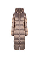 ПУХОВИК ЖЕНСКИЙ 5P-1973. Фото 1.