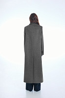 ПАЛЬТО ЖЕНСКОЕ ДЕМИСЕЗОННОЕ 1-189-1. Фото 4.