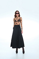 БЛУЗКА ЖЕНСКАЯ 2К-1951. Фото 1.