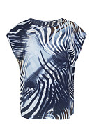 БЛУЗКА ЖЕНСКАЯ 2К-1159. Фото 1.