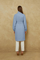 ПЛАЩ ЖЕНСКИЙ 2-12472-2. Фото 5.